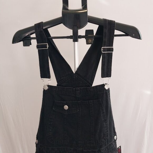 No Boundaries Juniors Overalls - Picture 7 of 12